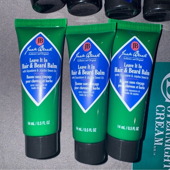 Jack Black Various Skin/Hair Care - Picture 2 of 4